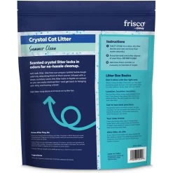 Frisco Summer Clean Scented Non-Clumping Crystal Cat Litter -Frisco 144146 PT2. AC SS1800 V1657655546