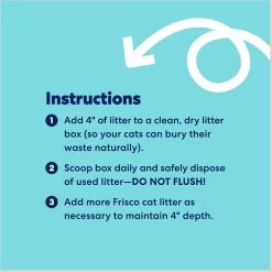 Frisco Summer Clean Scented Non-Clumping Crystal Cat Litter -Frisco 144146 PT5. AC SS1800 V1657655546