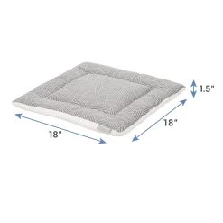 Frisco Reversible Square Cat Pad 11 Frisco Reversible Square Cat Pad -Frisco 144826 PT3. AC SS1800 V1578440972