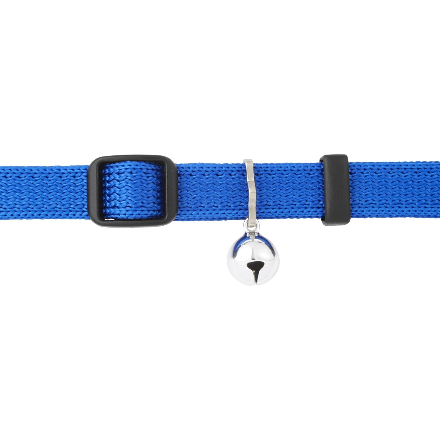 Frisco Nylon Breakaway Cat Collar With Bell 5 Frisco Nylon Breakaway Cat Collar With Bell - Image 3