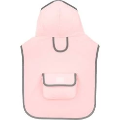 Frisco Lightweight Reversible Packable Travel Dog Raincoat -Frisco 153649 PT3. AC SS1800 V1551230603