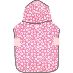 Frisco Lightweight Reversible Packable Travel Dog Raincoat -Frisco 153649 PT4. AC SS1800 V1551230607