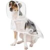 Frisco Lightweight Clear Vinyl Dog Raincoat -Frisco 153749 MAIN. AC SS1800 V1551220659
