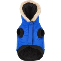 Frisco Heavyweight Anchorage Insulated Dog & Cat Parka -Frisco 160250 PT4. AC SS1800 V1567003323