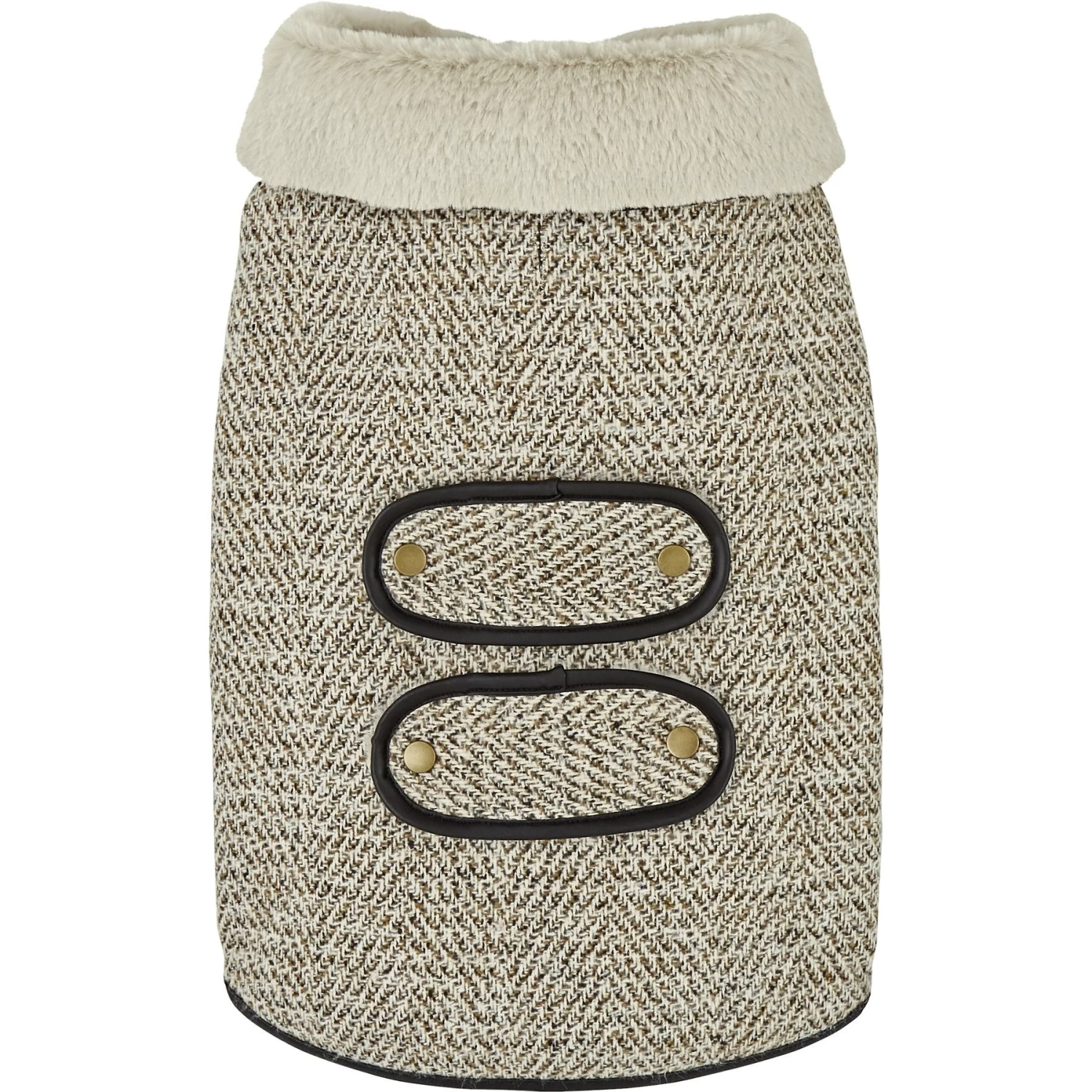 Frisco Manhattan Tweed Dog & Cat Coat 6 Frisco Manhattan Tweed Dog & Cat Coat - Image 4