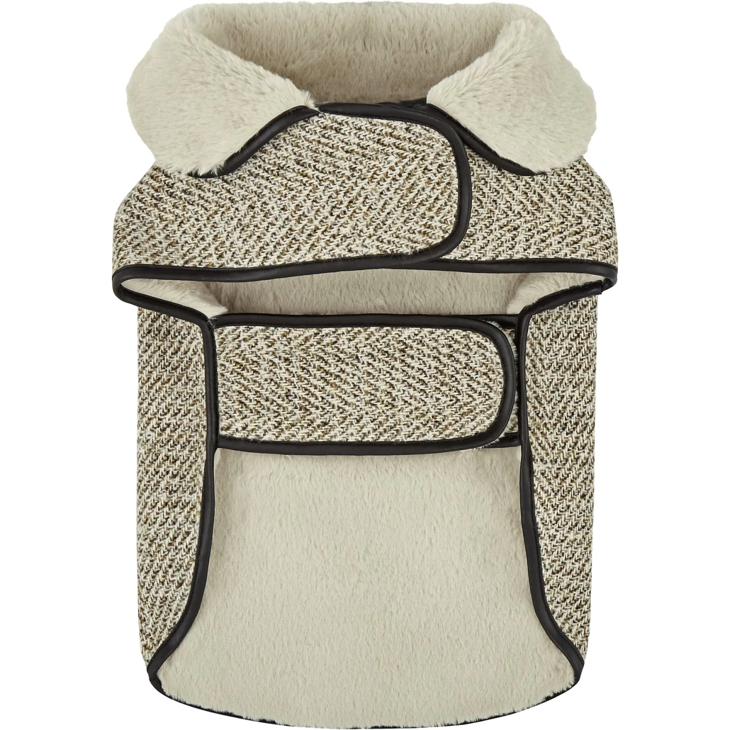 Frisco Manhattan Tweed Dog & Cat Coat 7 Frisco Manhattan Tweed Dog & Cat Coat - Image 5