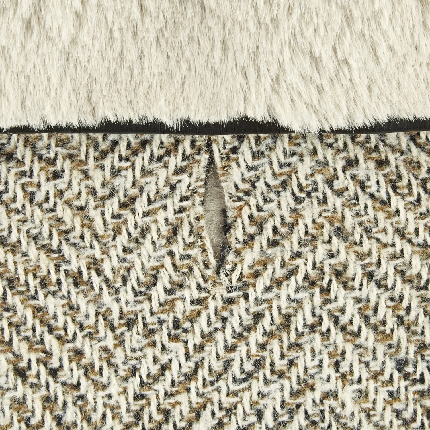 Frisco Manhattan Tweed Dog & Cat Coat 8 Frisco Manhattan Tweed Dog & Cat Coat - Image 6