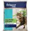 Frisco Pine Pellet Unscented Non-Clumping Wood Cat Litter -Frisco 161458 MAIN. AC SS1800 V1657656016