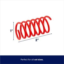 Frisco Colorful Springs Cat Toy -Frisco 161807 PT1. AC SS1800 V1674080693
