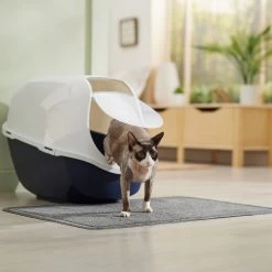 Frisco Rectangular Cat Litter Mat 8 Frisco Rectangular Cat Litter Mat -Frisco 166298 PT3. AC SS1800 V1675279991