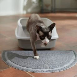 Frisco Half Moon Cat Litter Mat 8 Frisco Half Moon Cat Litter Mat -Frisco 166302 PT3. AC SS1800 V1675280727