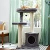 Frisco 42-in Heavy Duty Faux Fur Cat Tree & Condo 2 Frisco 42-in Heavy Duty Faux Fur Cat Tree & Condo -Frisco 169398 MAIN. AC SS1800 V1680036190