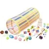 Frisco Plush, Teaser, Ball & Tunnel Variety Pack Cat Toy With Catnip 2 Frisco Plush, Teaser, Ball & Tunnel Variety Pack Cat Toy With Catnip -Frisco 169688 Main. AC SS1800 V1573680536