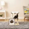 Frisco 28.5-in Modern Cat Tree & Condo -Frisco 177907 MAIN. AC SS1800 V1584451194