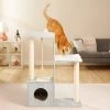 Frisco Modern Cat Tree & Condo -Frisco 177914 MAIN. AC SS1800 V1584451021