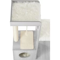 Frisco Modern Cat Tree & Condo -Frisco 177914 PT2. AC SS1800 V1584452423