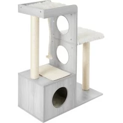 Frisco Modern Cat Tree & Condo -Frisco 177914 PT5. AC SS1800 V1584453416