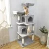 Frisco 61-in Faux Fur Cat Tree & Condo -Frisco 180395 MAIN. AC SS1800 V1584451607