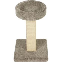 Frisco 32-in Real Carpet Wooden Cat Tree -Frisco 208956 PT4. AC SS1800 V1589221693