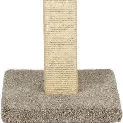 Frisco 32-in Real Carpet Wooden Cat Tree -Frisco 208956 PT6. AC SS1800 V1589221632
