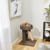 Frisco 24-in Real Carpet Cat Scratching Perch With Toy -Frisco 208960 MAIN. AC SS1800 V1602682022