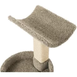 Frisco 30-in Real Carpet Wooden Cat Tree -Frisco 208964 PT3. AC SS1800 V1589221677
