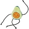 Frisco Dangly Avocado Buddy Plush Cat Toy With Catnip 2 Frisco Dangly Avocado Buddy Plush Cat Toy With Catnip -Frisco 213846 MAIN. AC SS1800 V1590069678