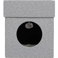 Frisco Single Cube Stackable And Collapsible Cat Condo -Frisco 214367 PT2. AC SS1800 V1589908910