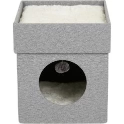 Frisco Single Cube Stackable And Collapsible Cat Condo -Frisco 214367 PT3. AC SS1800 V1589908914