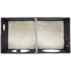 Frisco Double Cube Stackable And Collapsible Cat Condo -Frisco 214369 PT4. AC SS1800 V1589908938