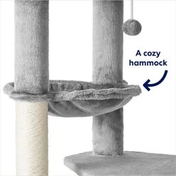 Frisco 65-in XXL Heavy Duty Cat Tree -Frisco 214392 PT4. AC SS1800 V1667229201