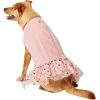 Frisco Cable Knit Dog & Cat Sweater Dress -Frisco 223706 MAIN. AC SS1800 V1599053470