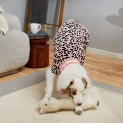 Frisco Leopard Print Dog & Cat Sweater -Frisco 223755 PT7. AC SS1800 V1599564999