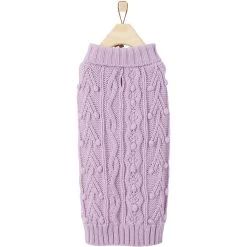 Frisco Bobble-Knit Dog & Cat Turtleneck Sweater 12 Frisco Bobble-Knit Dog & Cat Turtleneck Sweater -Frisco 223763 PT3. AC SS1800 V1599055903