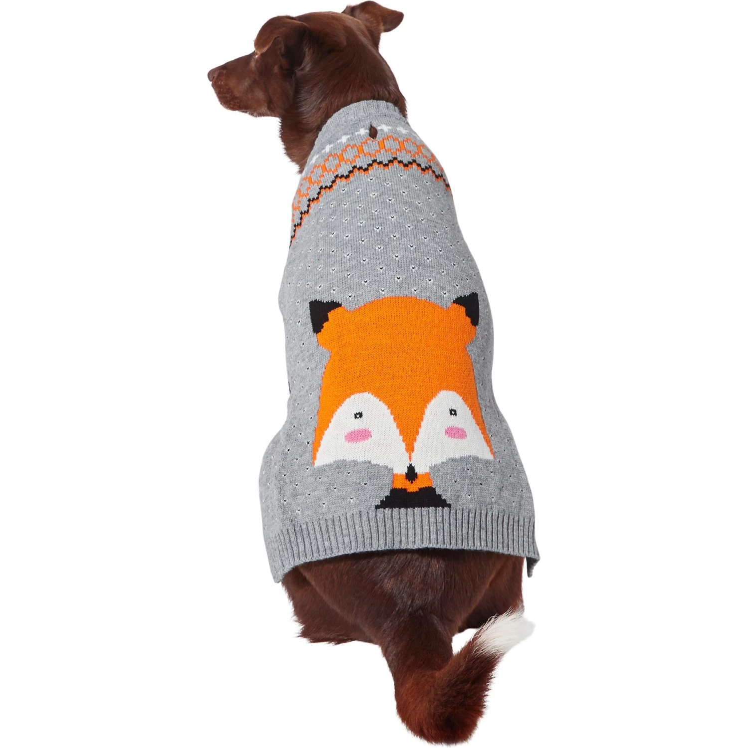 Frisco Fox Dog & Cat Sweater 3 Frisco Fox Dog & Cat Sweater