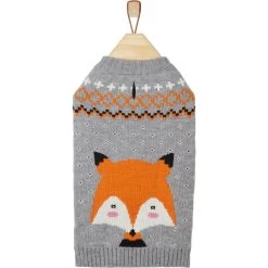 Frisco Fox Dog & Cat Sweater 11 Frisco Fox Dog & Cat Sweater -Frisco 223811 PT3. AC SS1800 V1598657170