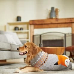 Frisco Fox Dog & Cat Sweater 13 Frisco Fox Dog & Cat Sweater -Frisco 223811 PT7. AC SS1800 V1599565288