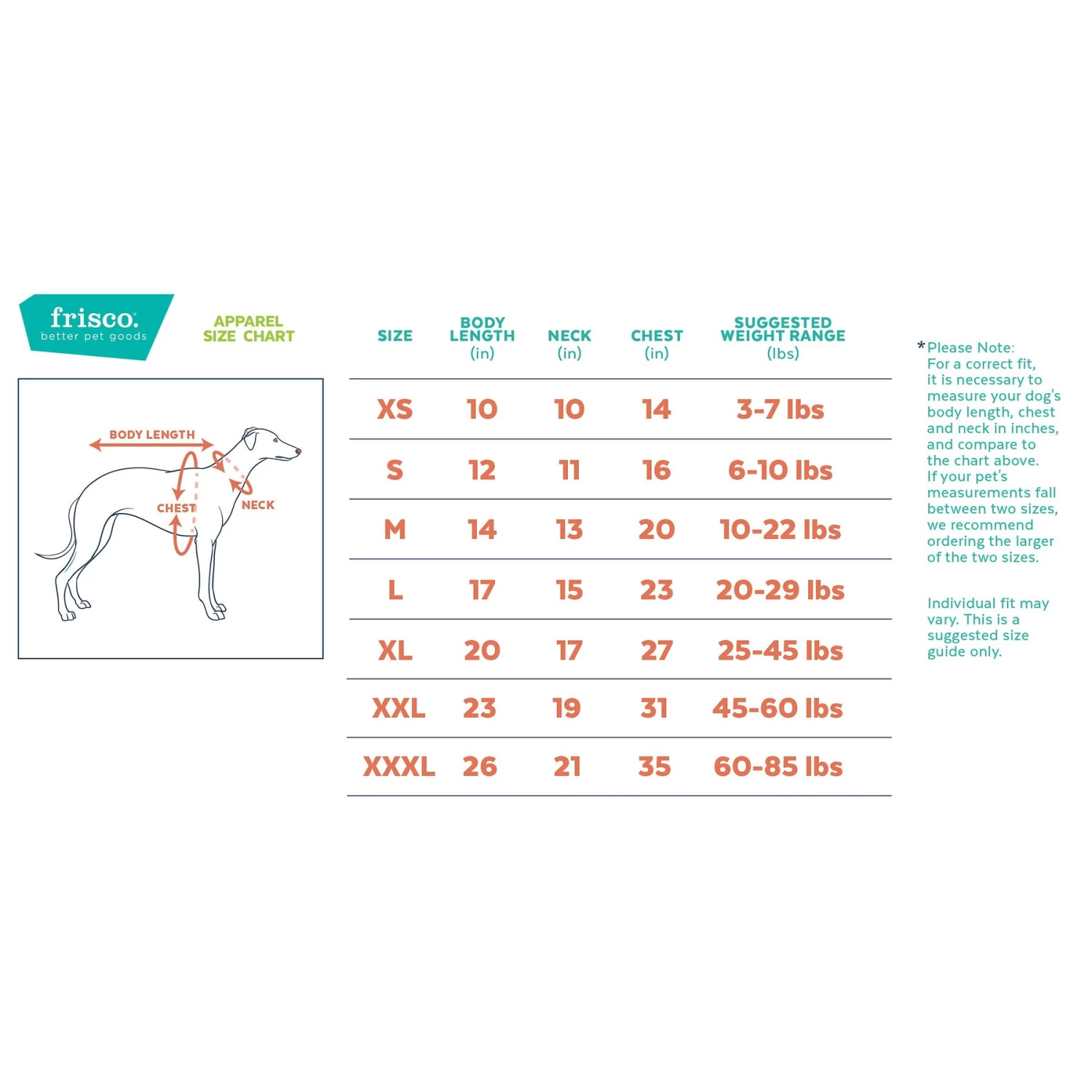 Frisco Colorblock Dog & Cat Turtleneck Sweater With Sleeves 4 Frisco Colorblock Dog & Cat Turtleneck Sweater With Sleeves - Image 2