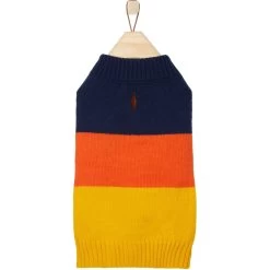 Frisco Colorblock Dog & Cat Turtleneck Sweater With Sleeves 12 Frisco Colorblock Dog & Cat Turtleneck Sweater With Sleeves -Frisco 223819 PT3. AC SS1800 V1599570654