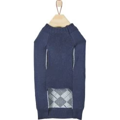 Frisco Argyle Dog & Cat Sweater -Frisco 223858 PT4. AC SS1800 V1599748855