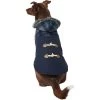 Frisco Plaid Hooded Insulated Dog & Cat Peacoat -Frisco 223874 MAIN. AC SS1800 V1599160882