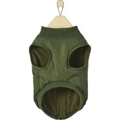 Frisco Lightweight Insulated Bomber Dog & Cat Jacket -Frisco 223914 PT4. AC SS1800 V1599160572