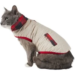 Frisco Quilted Water-Resistant Reversible Insulated Dog & Cat Jacket -Frisco 223922 PT2. AC SS1800 V1599486113