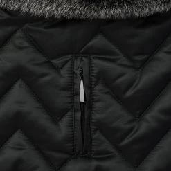 Frisco Mediumweight Chevron Insulated Quilted Dog & Cat Coat -Frisco 224001 PT6. AC SS1800 V1628650660