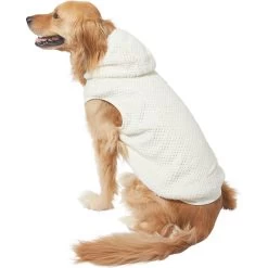 Frisco Plush Fur Dog & Cat Hoodie -Frisco 224209 PT3. AC SS1800 V1637668640