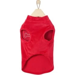 Frisco Lightweight Stretchy Dog & Cat Fleece Vest -Frisco 224323 PT4. AC SS1800 V1599435138