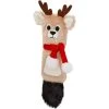 Frisco Holiday Reindeer Plush Kicker Cat Toy With Catnip 1 Frisco Holiday Reindeer Plush Kicker Cat Toy With Catnip -Frisco 228553 MAIN. AC SS1800 V1600697459