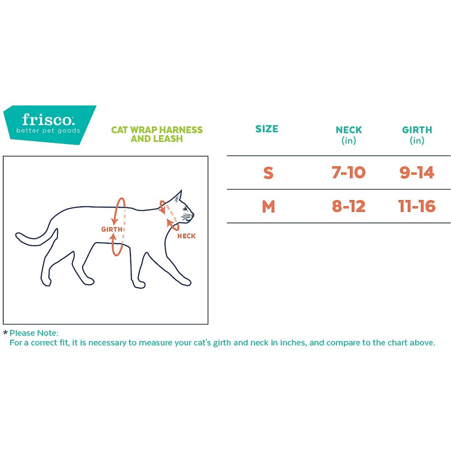 Frisco Wrap Cat Harness 5 Frisco Wrap Cat Harness - Image 3