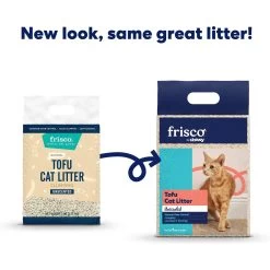 Frisco Tofu Clumping Cat Litter -Frisco 232117 PT1. AC SS1800 V1657656284