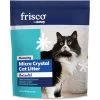 Frisco Micro Crystal Unscented Clumping Crystal Cat Litter 2 Frisco Micro Crystal Unscented Clumping Crystal Cat Litter -Frisco 232119 MAIN. AC SS1800 V1657656284